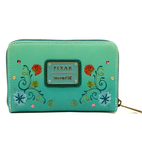 Disney Pixar Loungefly Brave Wallet NWT - Picture 2 of 4